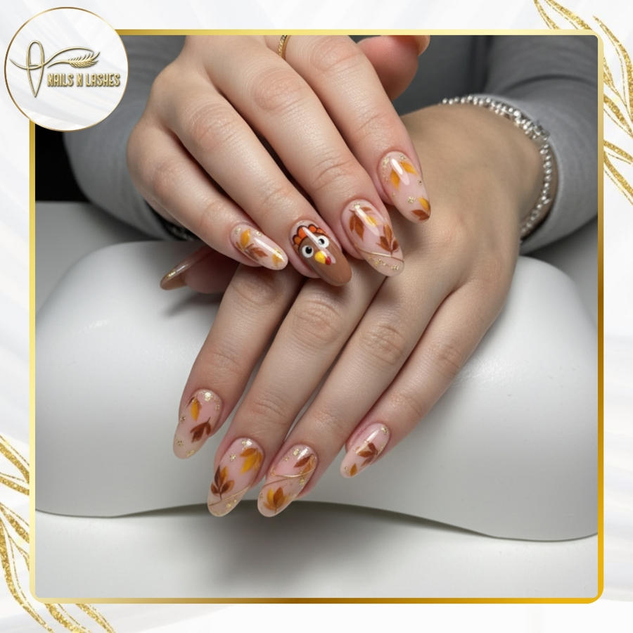Nail design by Nails N Lashes | Premier nail salon in San Antonio, TX 78251